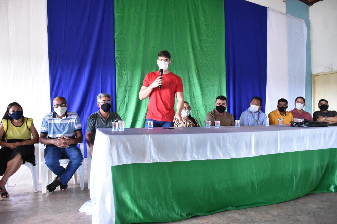 Catadores de material reciclável de Bacabal são contemplados com auxílio emergencial e galpão para triagem