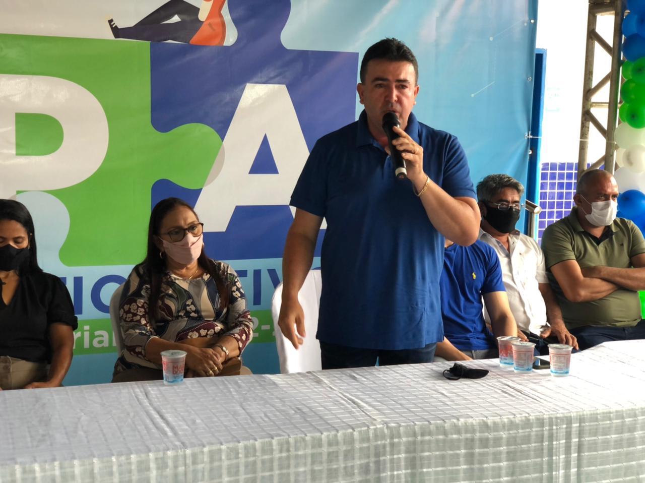 Prefeitura de Bacabal realiza audiência pública para elaboração do Plano Plurianual