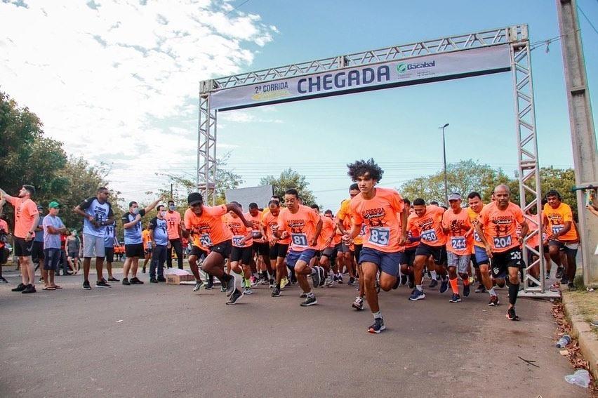 Prefeitura de Bacabal realiza com sucesso a 2ª corrida da Juventude