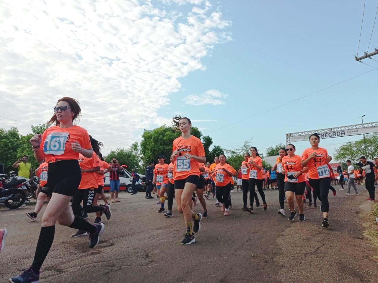 Prefeitura de Bacabal realiza com sucesso a 2ª corrida da Juventude