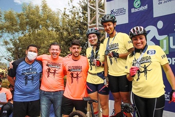 Prefeitura de Bacabal realiza com sucesso a 2ª corrida da Juventude