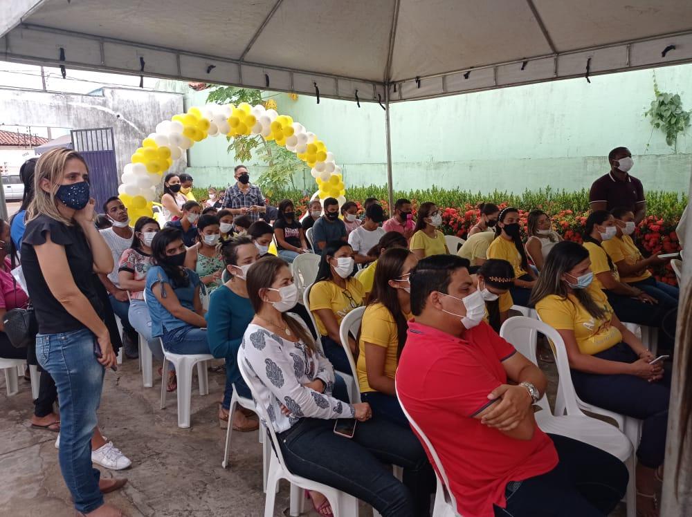 Prefeitura lança Campanha Setembro Amarelo em Bacabal