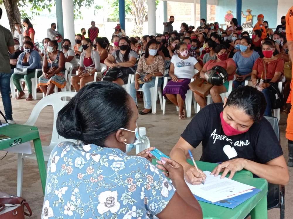 Bacabalenses contemplados pelo programa Minha Casa Melhor começam a receber o benefício nesta quarta-feira