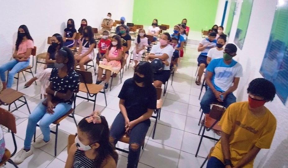 Com mais de 200 alunos, Escola de Música de Bacabal inicia ano letivo de 2022