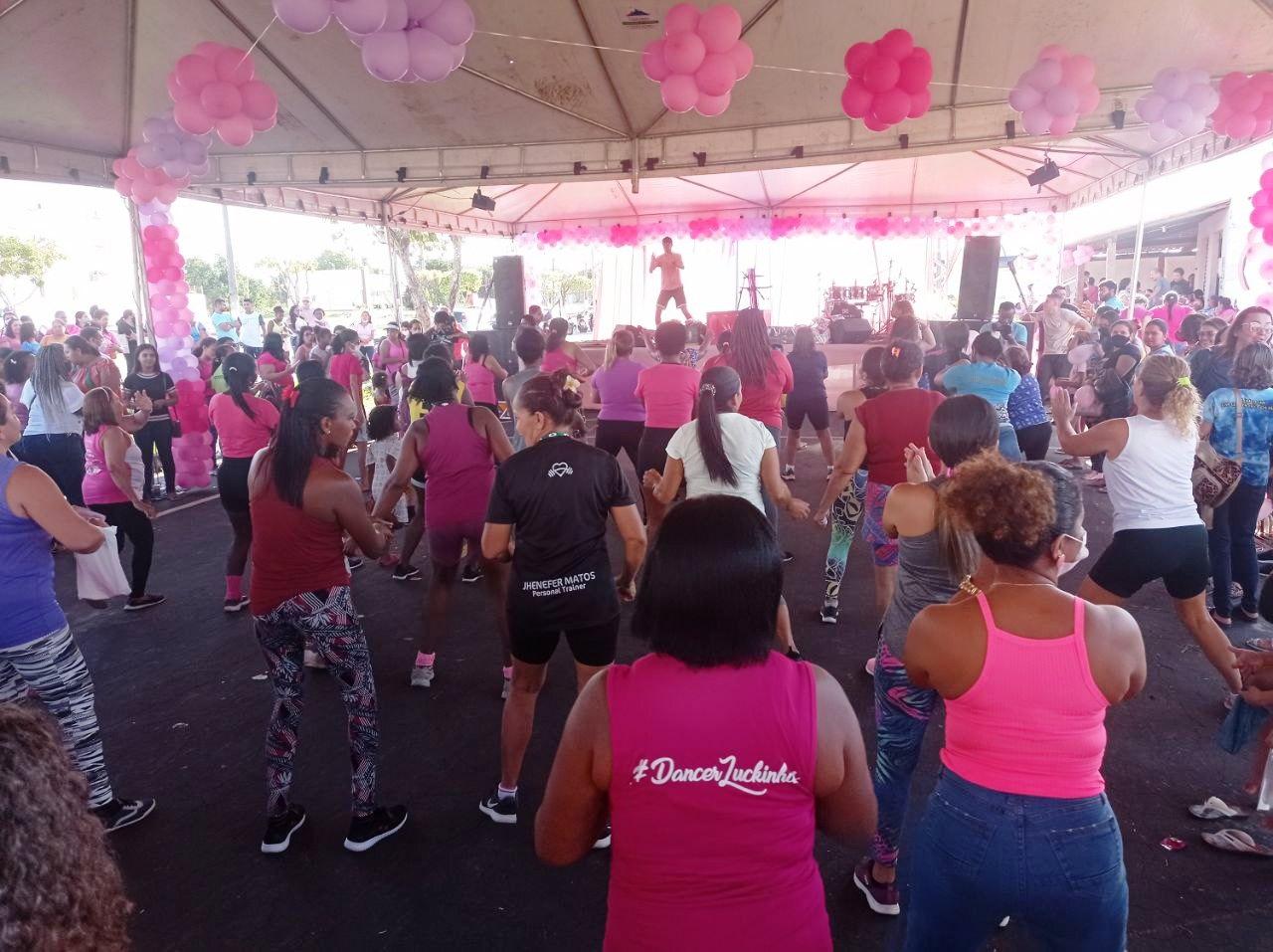 Prefeitura promove vasta programação para comemorar o Dia Internacional da Mulher em Bacabal