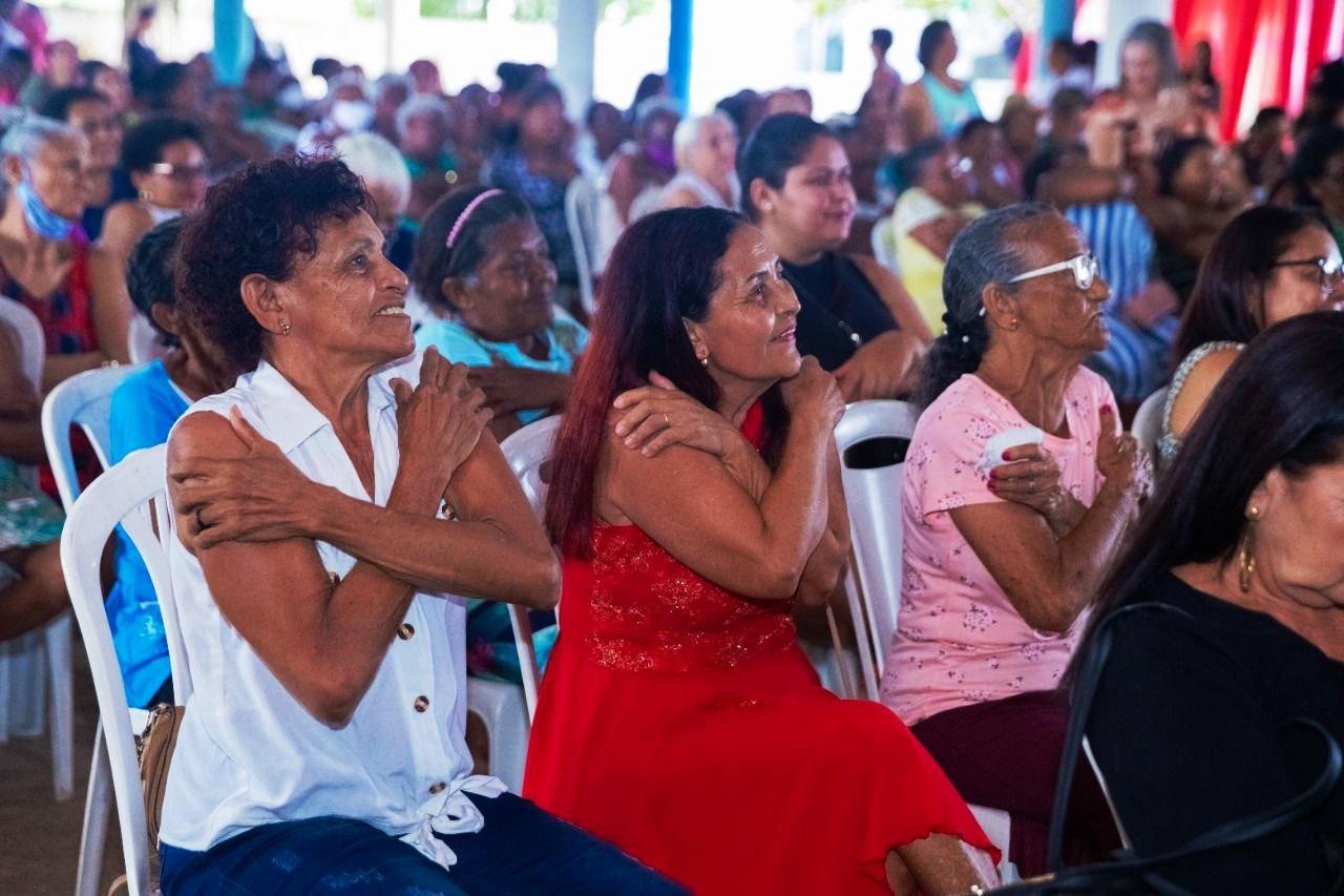 Secretaria de Assistência Social de Bacabal comemora o Dia das Mães com uma vasta programação no CCS