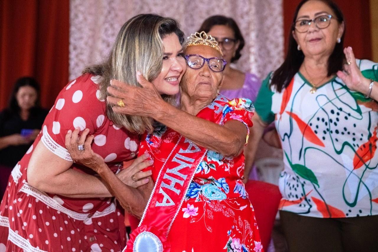 Secretaria de Assistência Social de Bacabal comemora o Dia das Mães com uma vasta programação no CCS