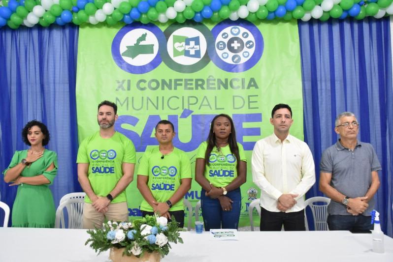 Prefeitura de Bacabal realiza a XI Conferência de Saúde