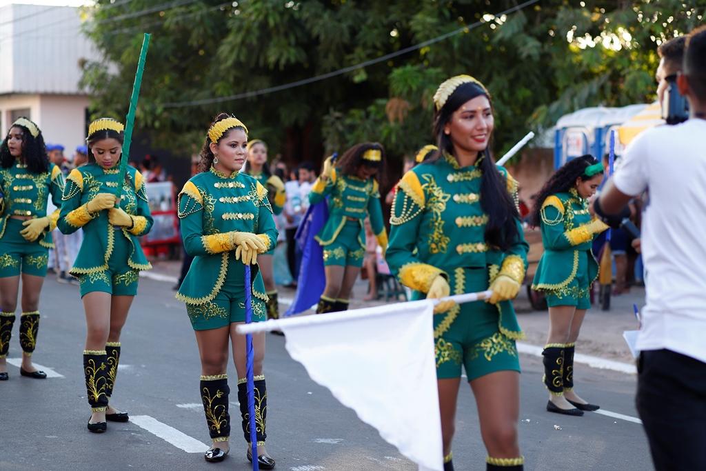 Desfile Cívico na Getúlio Vargas vai marcar o 7 de setembro em Bacabal