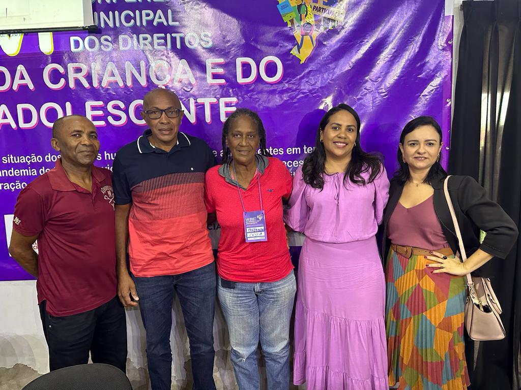 Prefeitura de Bacabal realiza Conferência dos Direitos da Criança e do Adolescente