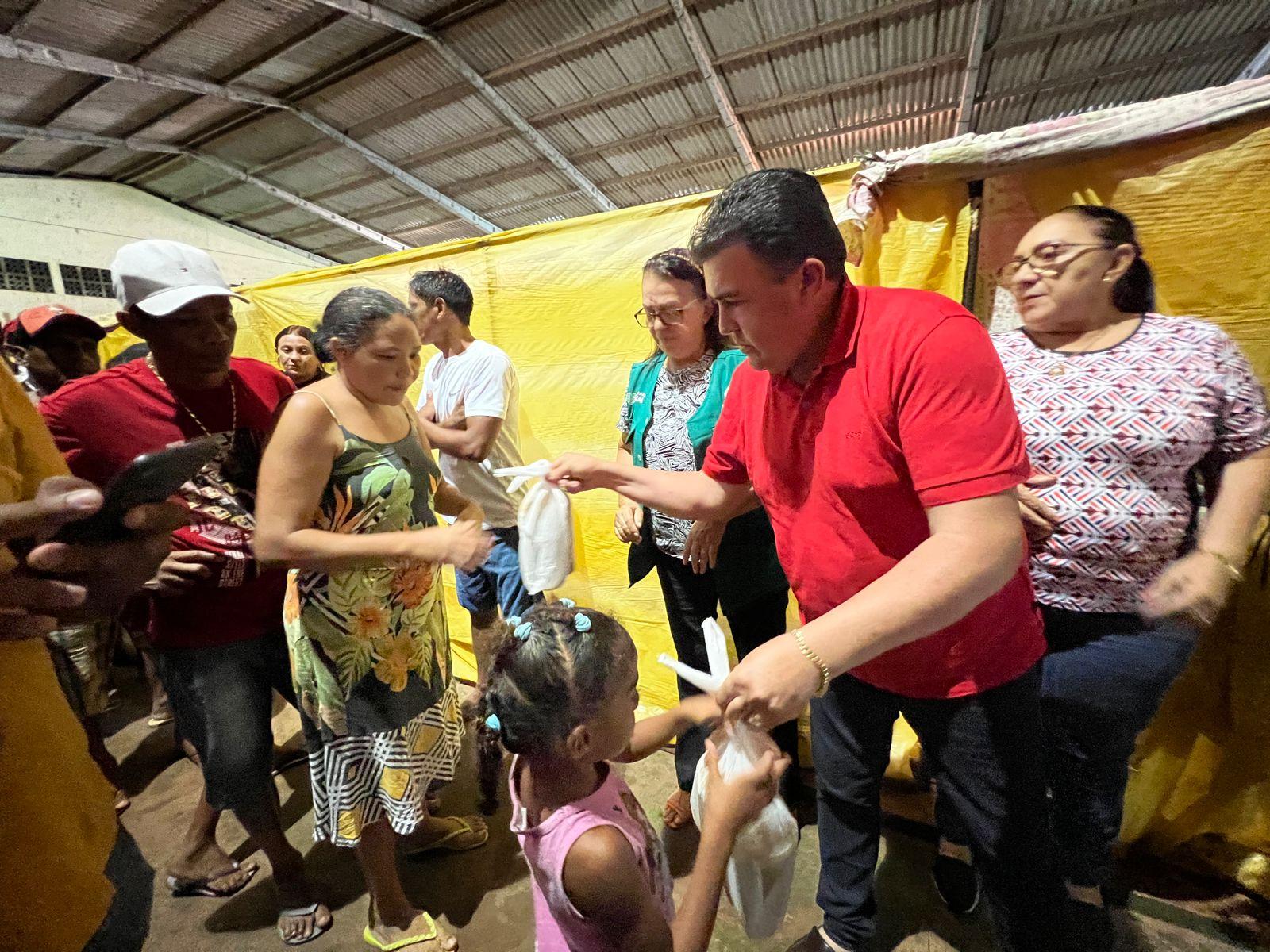 Sobe para mil o número de famílias desalojadas em Bacabal