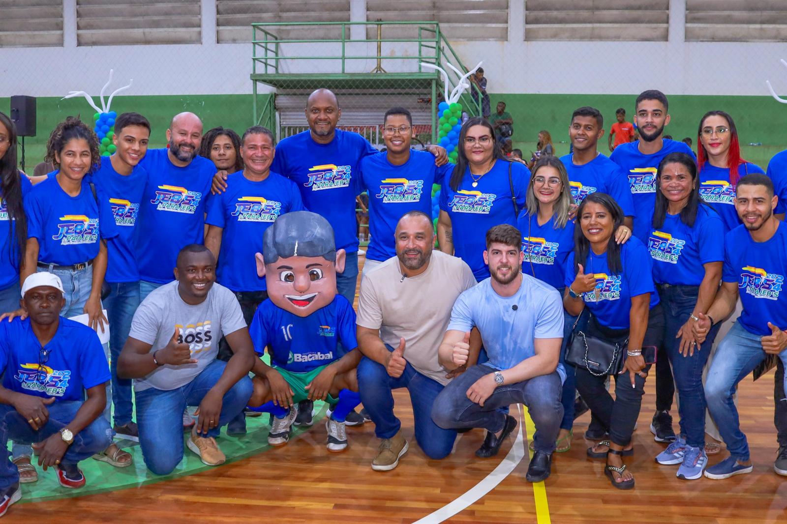 Prefeitura de Bacabal realiza com sucesso jogos escolares