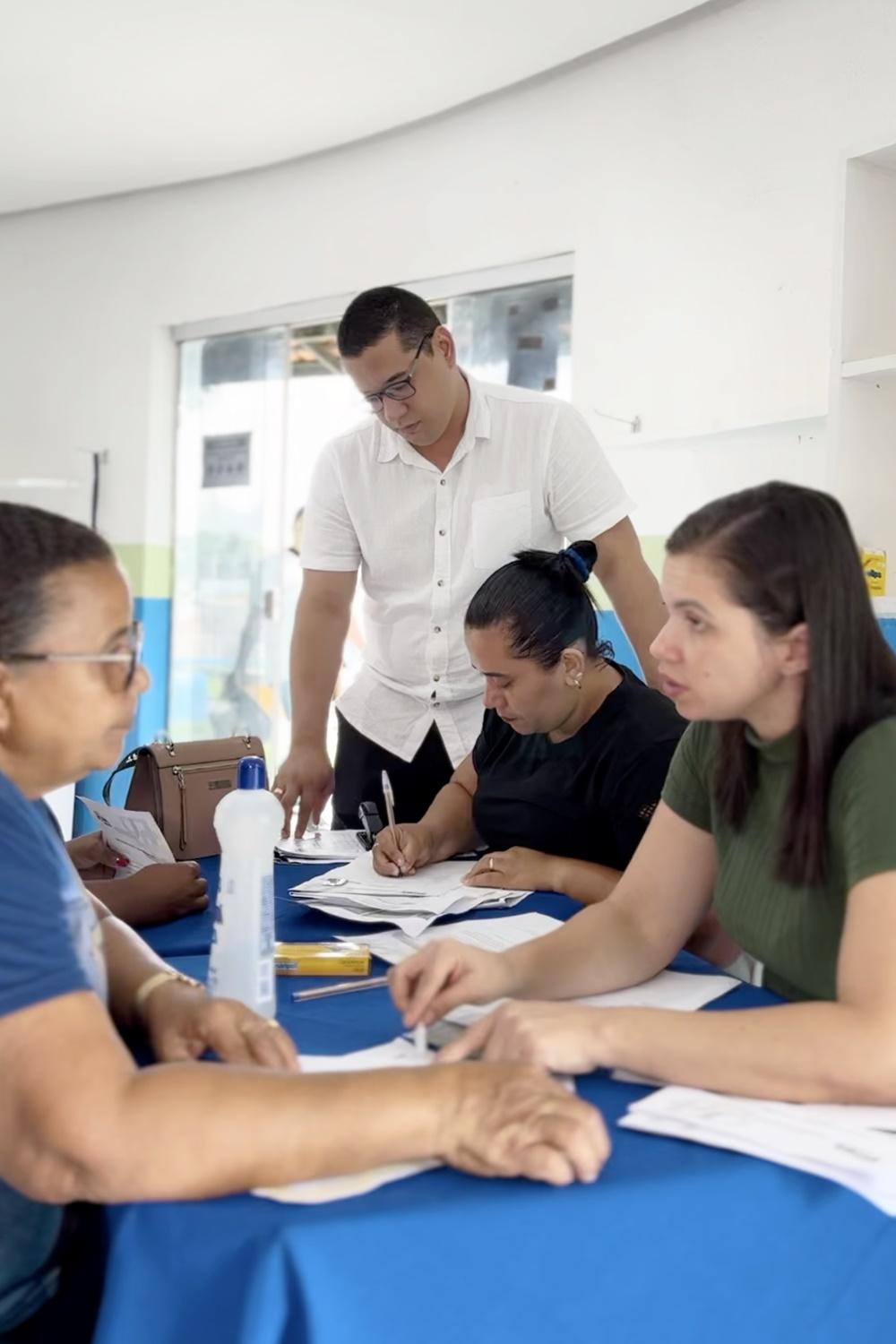 Prefeitura de Bacabal realiza cadastramento de artistas, profissionais da cultura, vendedores ambulantes e retiros espirituais